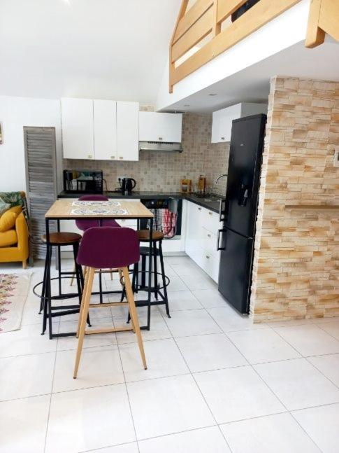 Tres Bel Appartement Avec Superbe Vue Sur Le Port De Saint Goustan Auray Ngoại thất bức ảnh