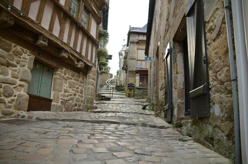 Tres Bel Appartement Avec Superbe Vue Sur Le Port De Saint Goustan Auray Ngoại thất bức ảnh